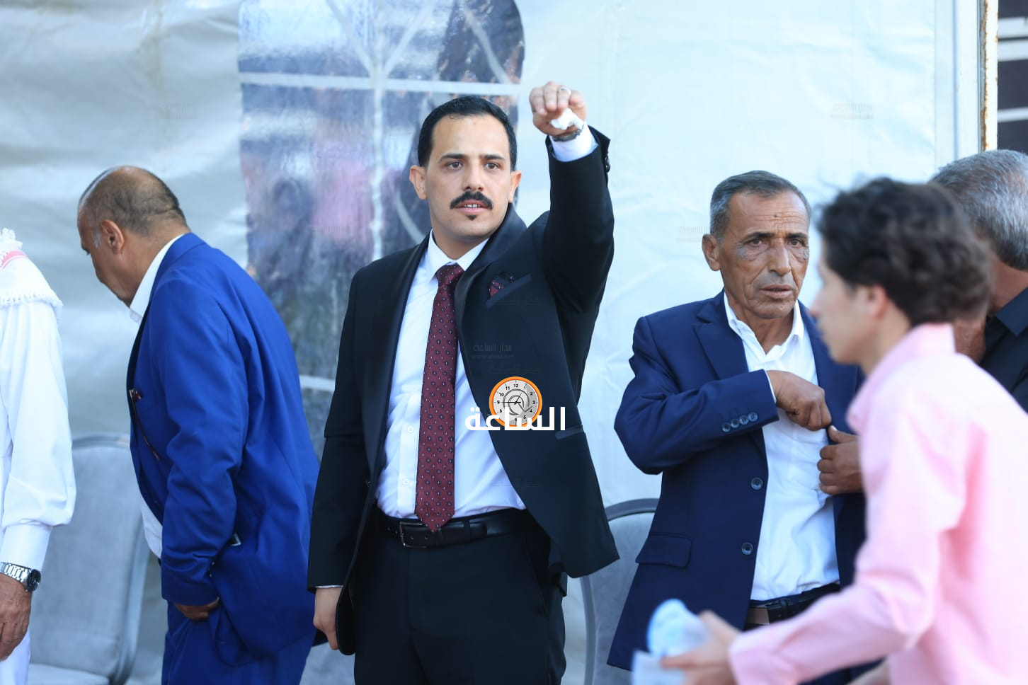 Madar Al-Saa Images 0.044746399272938886