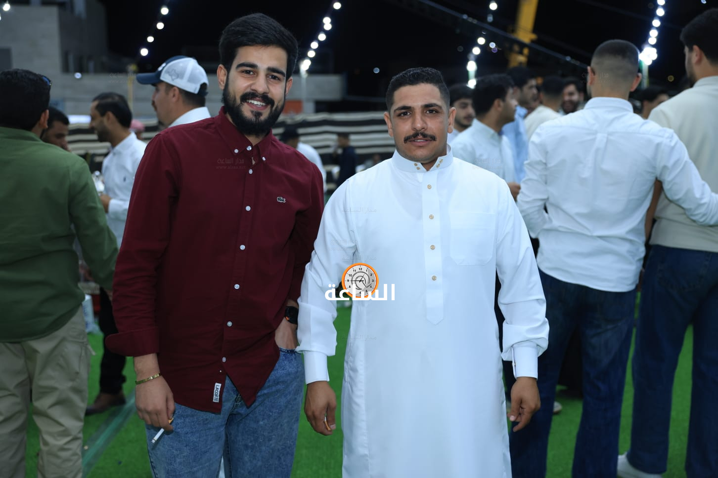 Madar Al-Saa Images 0.4978484103416997