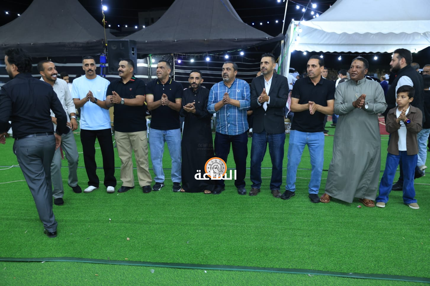 Madar Al-Saa Images 0.7531417188215984