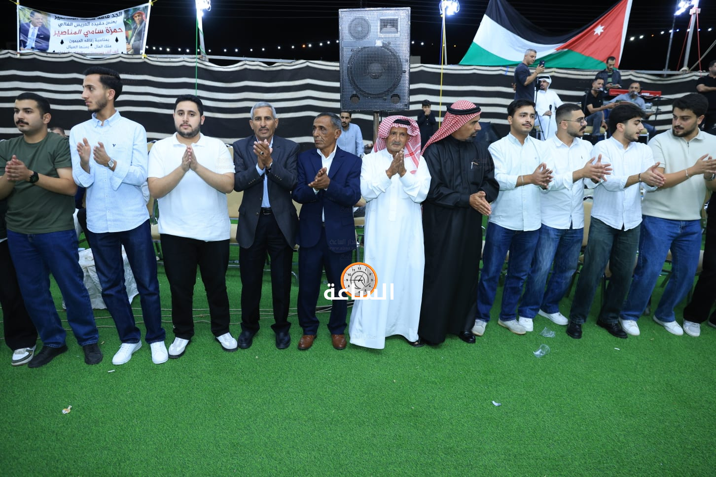Madar Al-Saa Images 0.7365679353820961