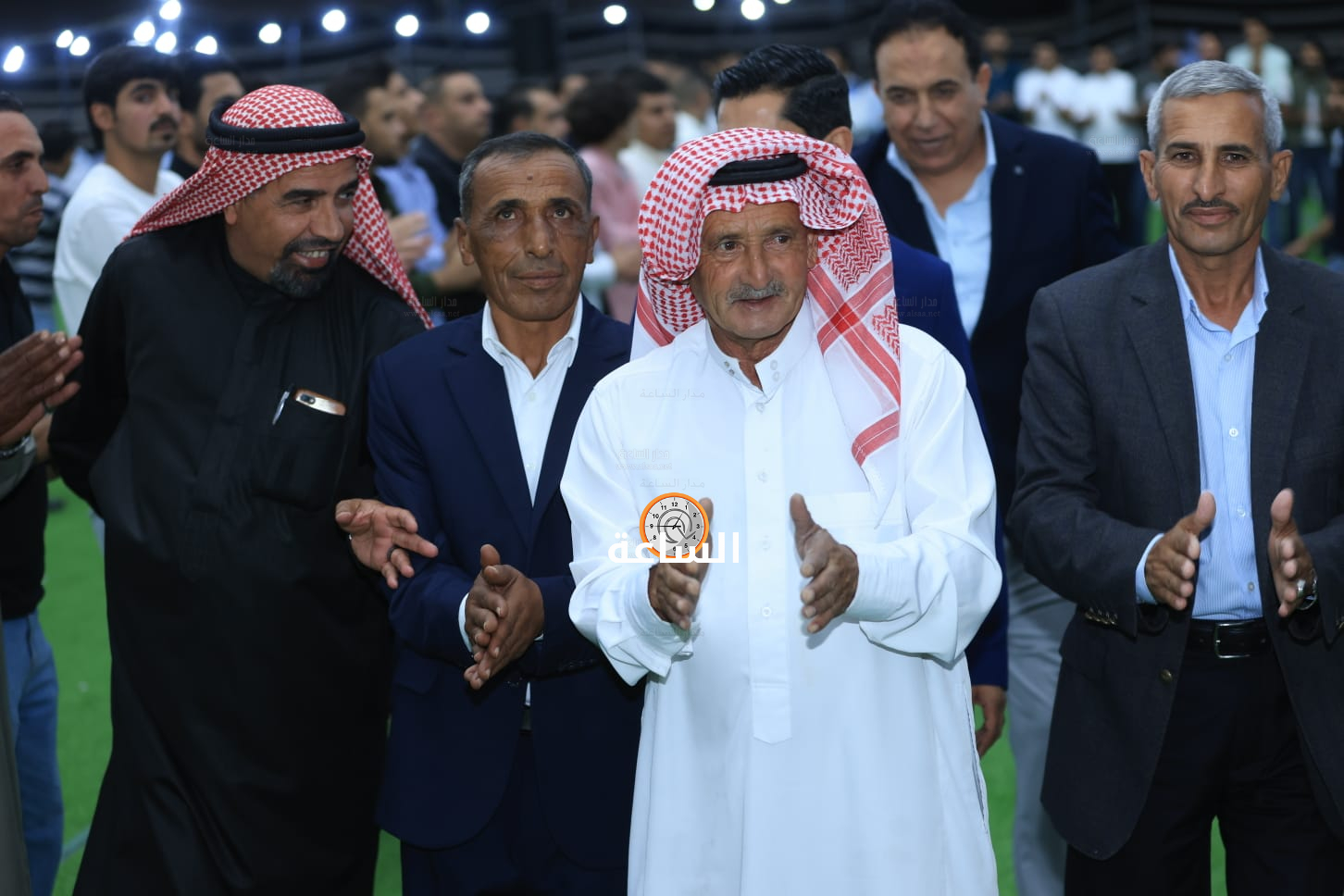 Madar Al-Saa Images 0.14292549195409765