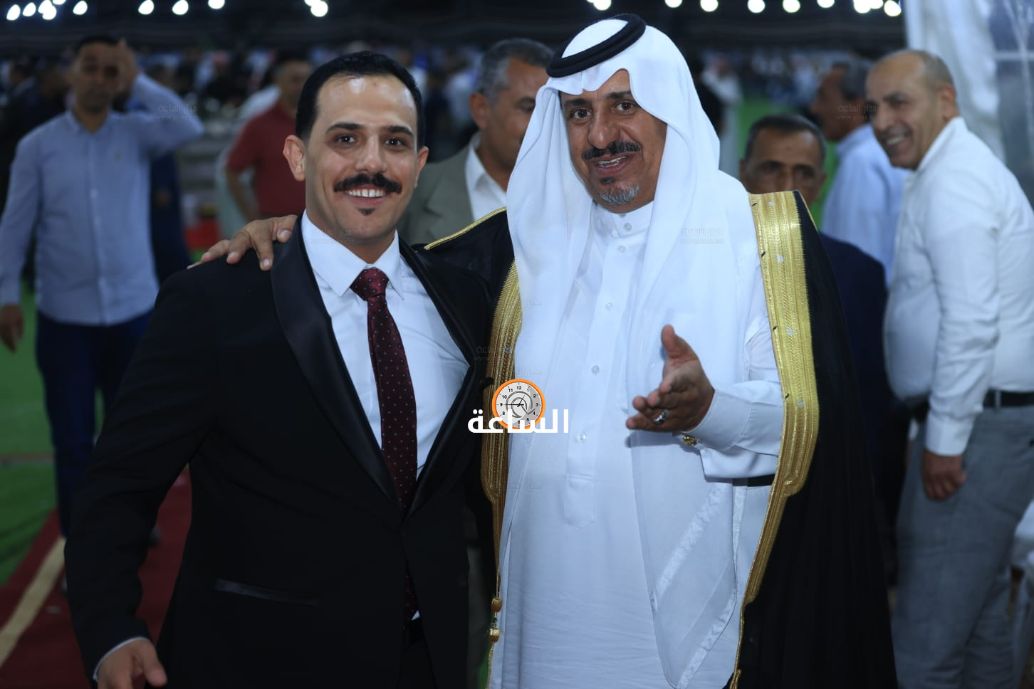 Madar Al-Saa Images 0.23891359538955437