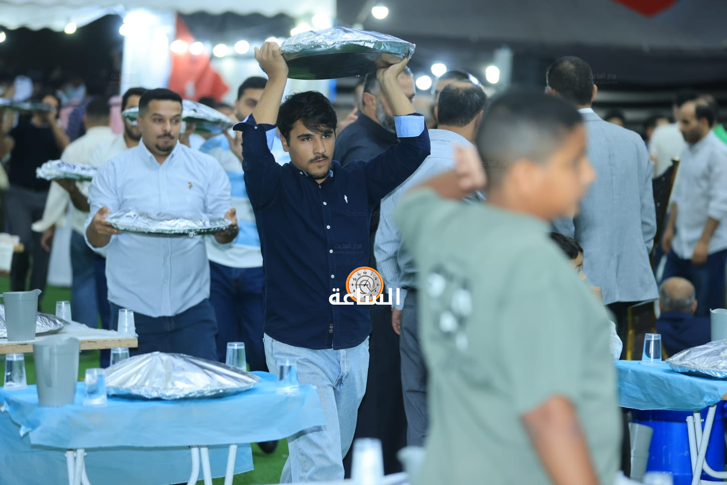 Madar Al-Saa Images 0.23407643250483046