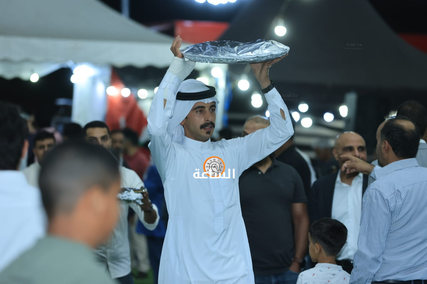 Madar Al-Saa Images 0.24235175834563305