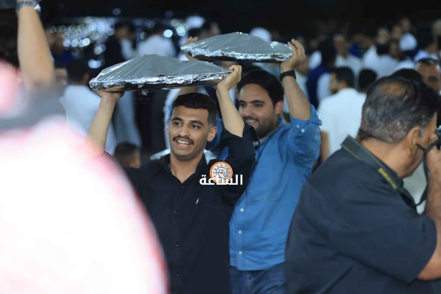 Madar Al-Saa Images 0.831413316337135