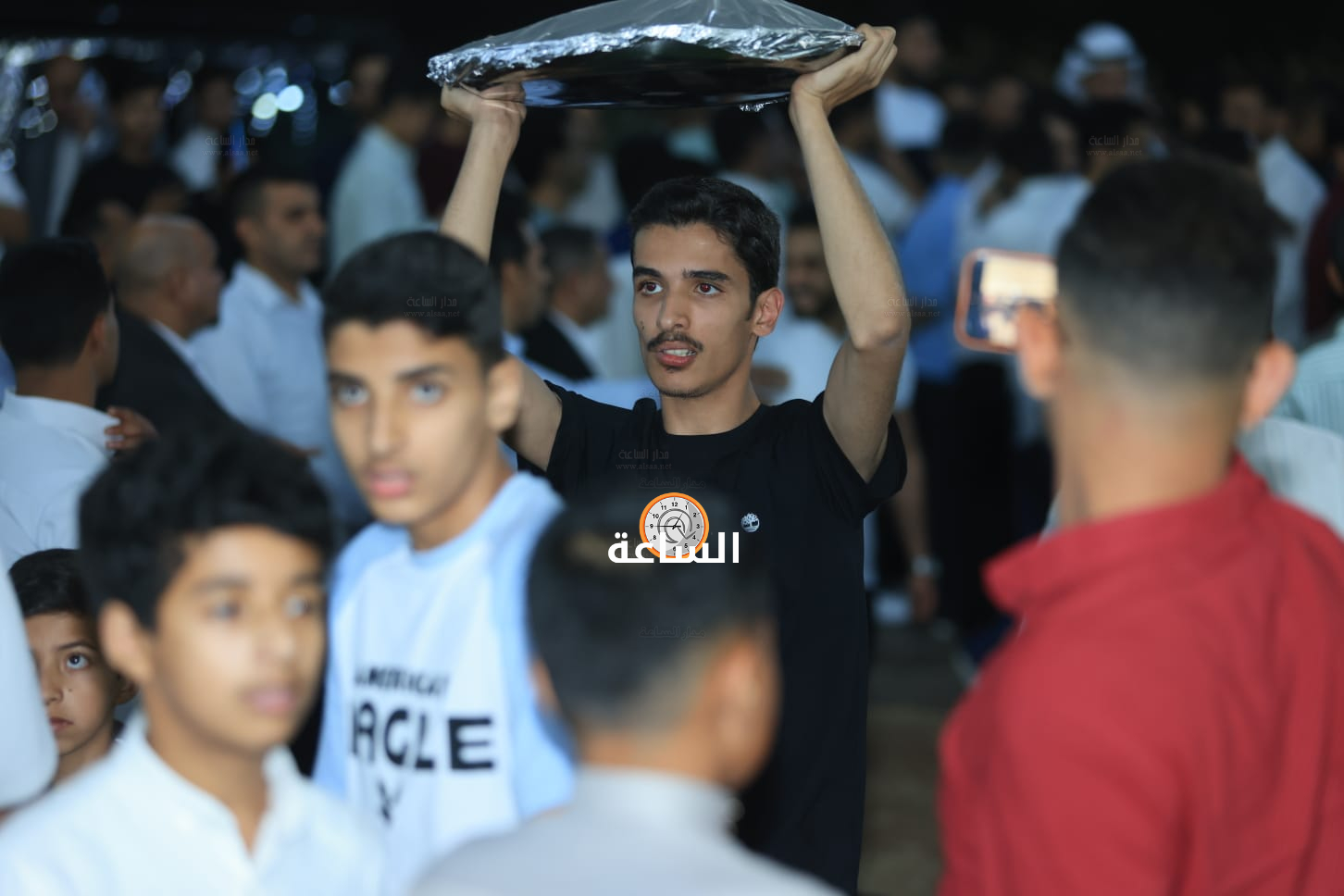 Madar Al-Saa Images 0.7355192283138947