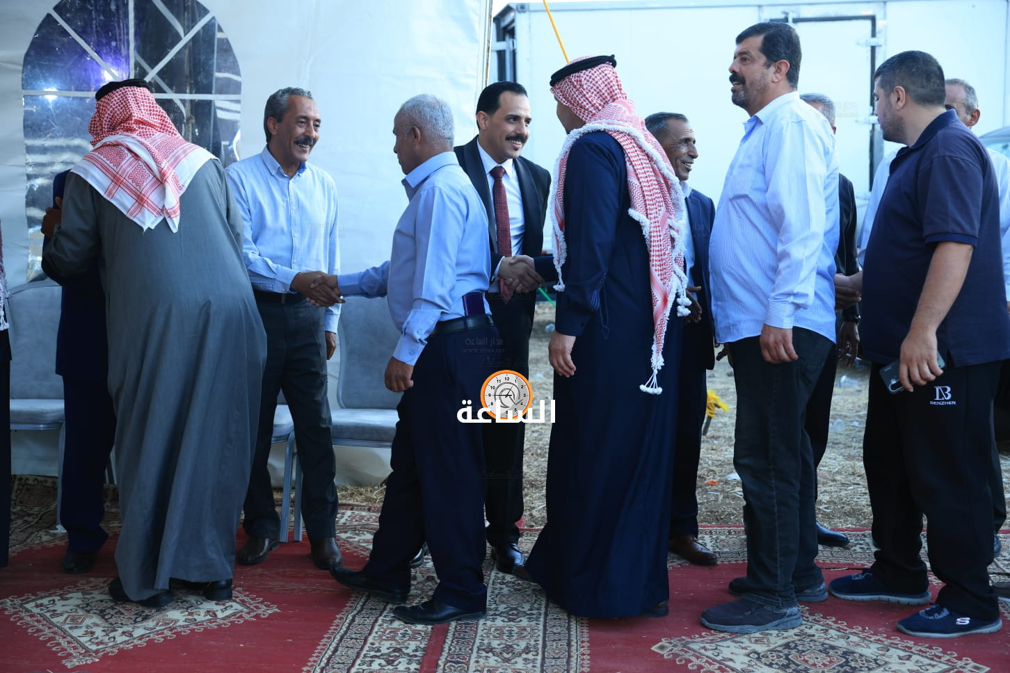 Madar Al-Saa Images 0.40032239180930795