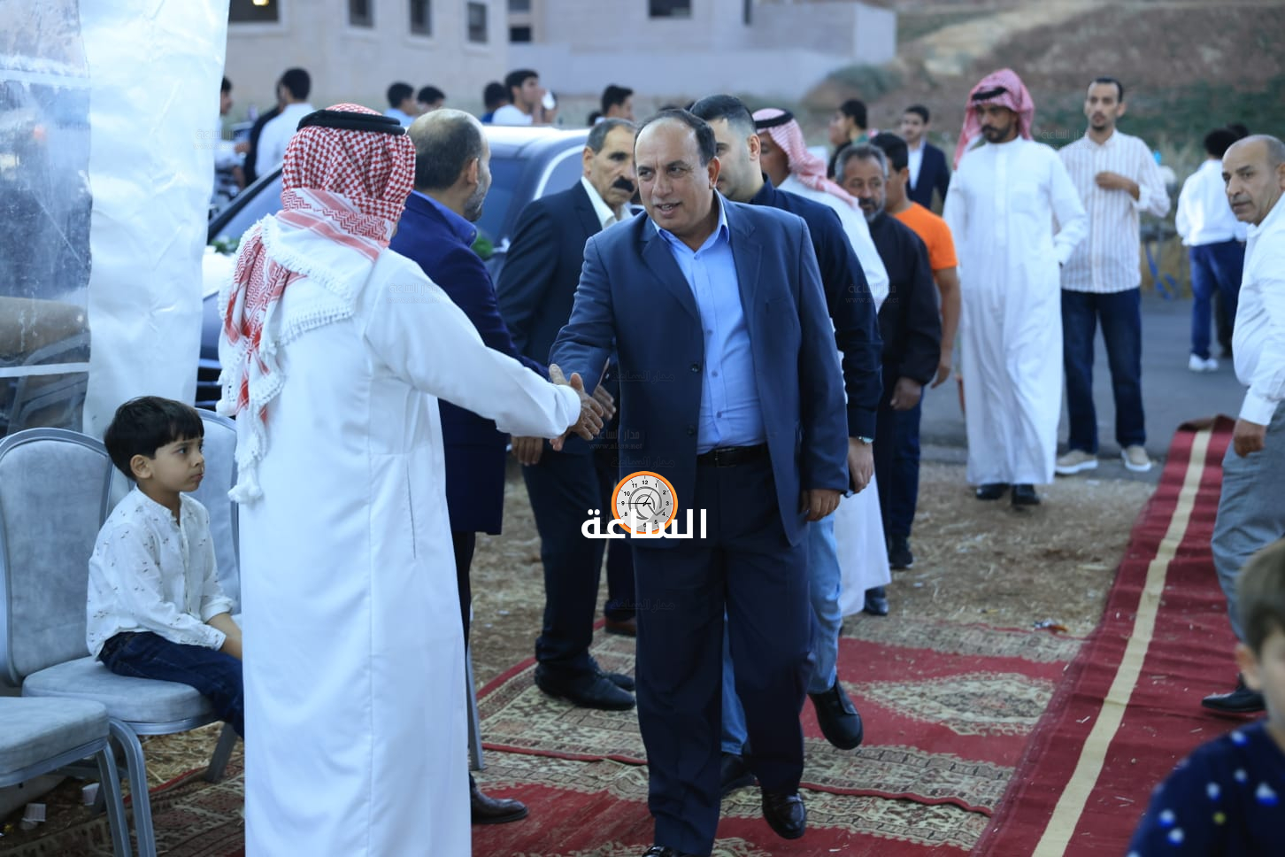 Madar Al-Saa Images 0.2336763960284166