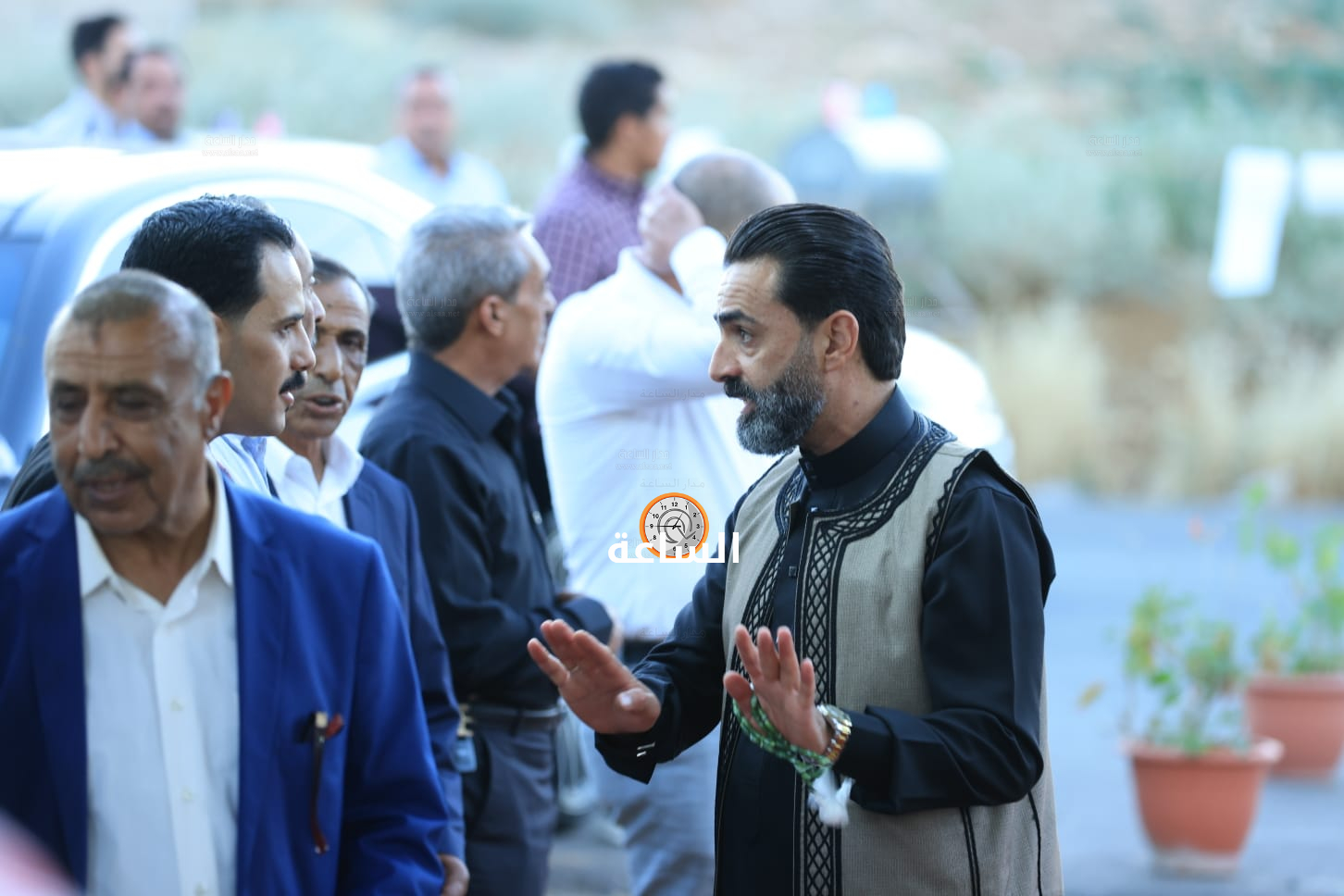 Madar Al-Saa Images 0.5490940172440584