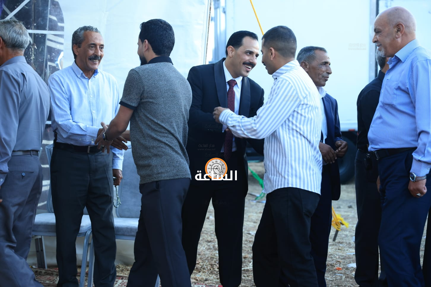 Madar Al-Saa Images 0.2856697221432526