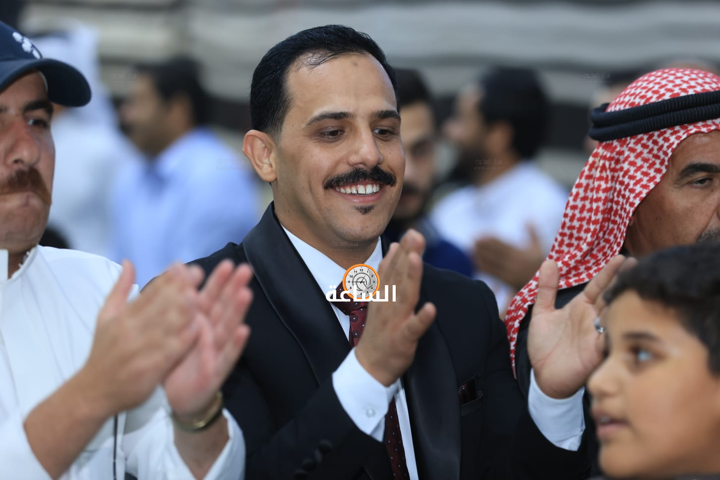 Madar Al-Saa Images 0.8493355965365017