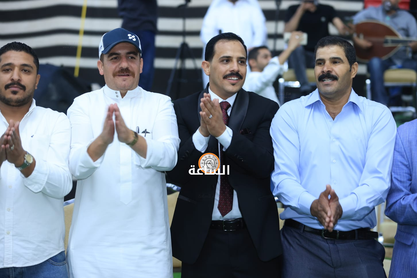 Madar Al-Saa Images 0.7626875450564855