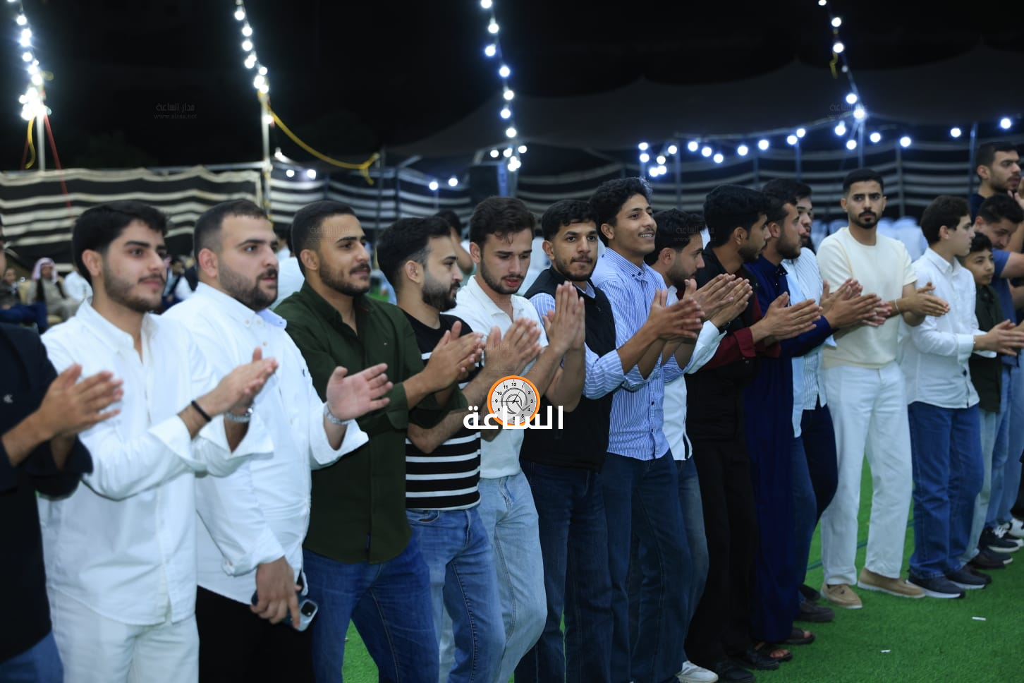Madar Al-Saa Images 0.1561112472724735