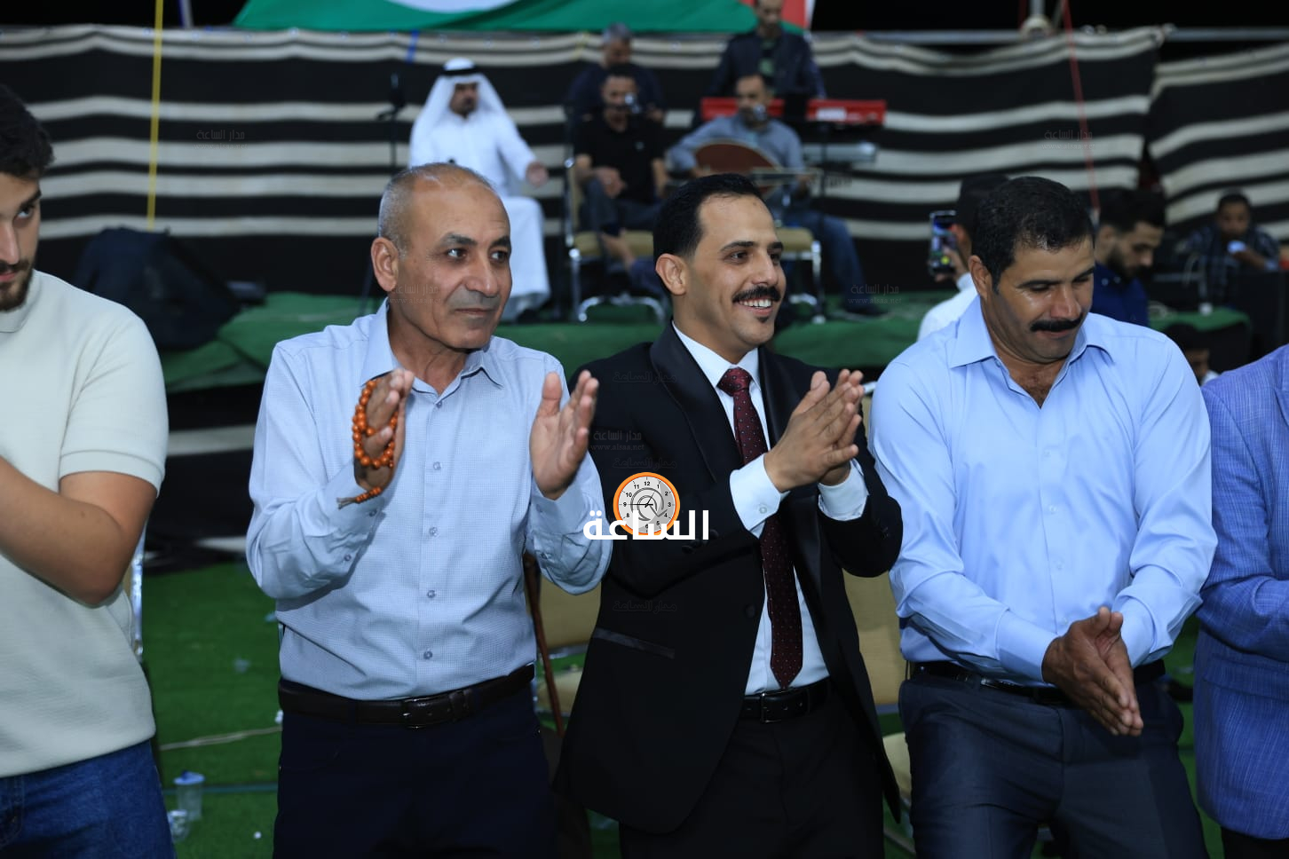 Madar Al-Saa Images 0.3745591032849098