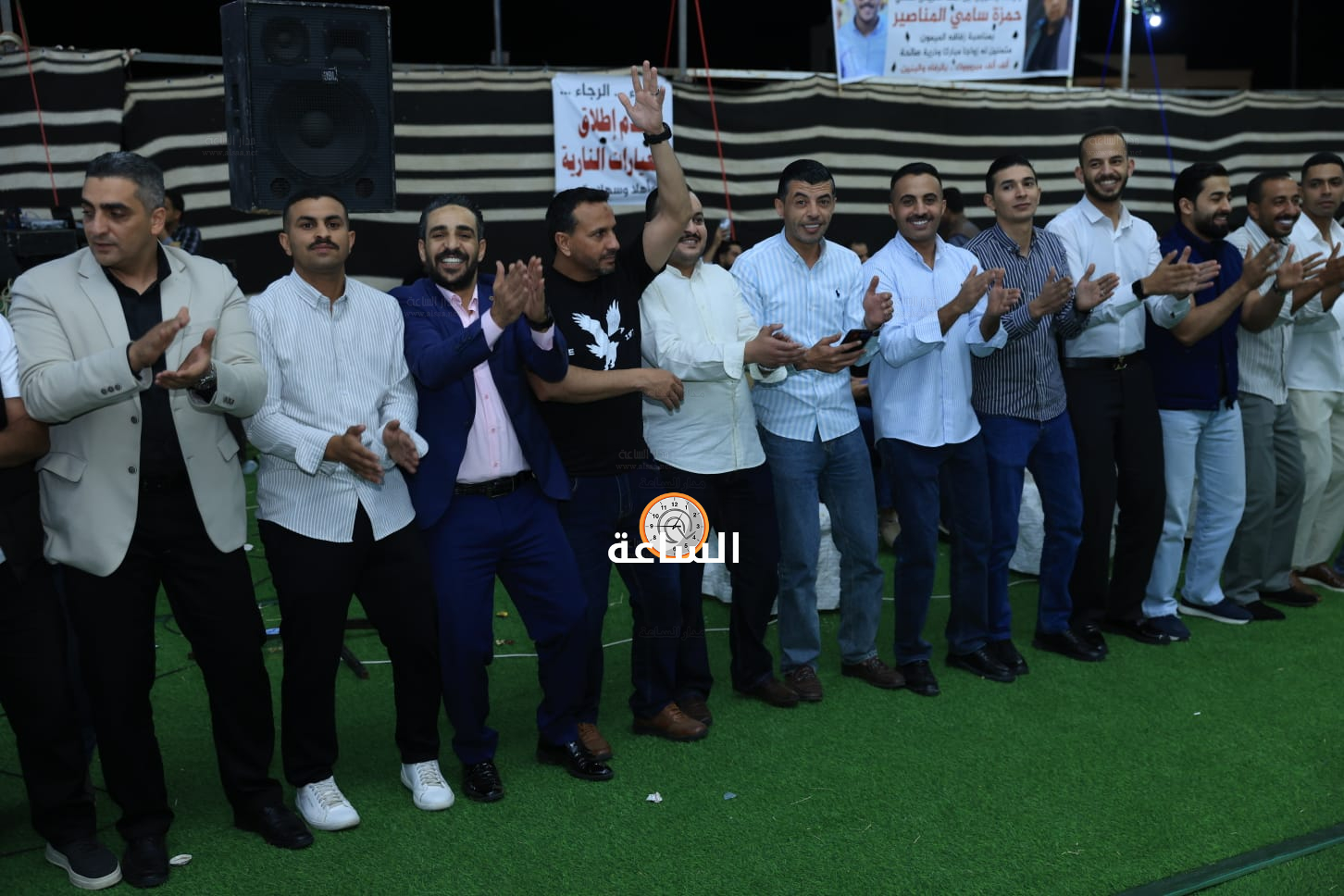 Madar Al-Saa Images 0.35733928244372304