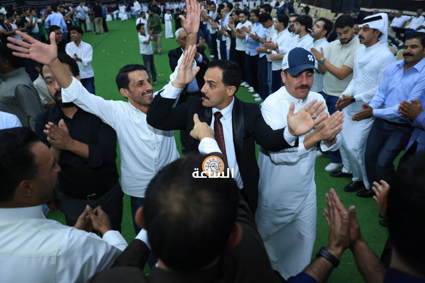 Madar Al-Saa Images 0.0679272335992055