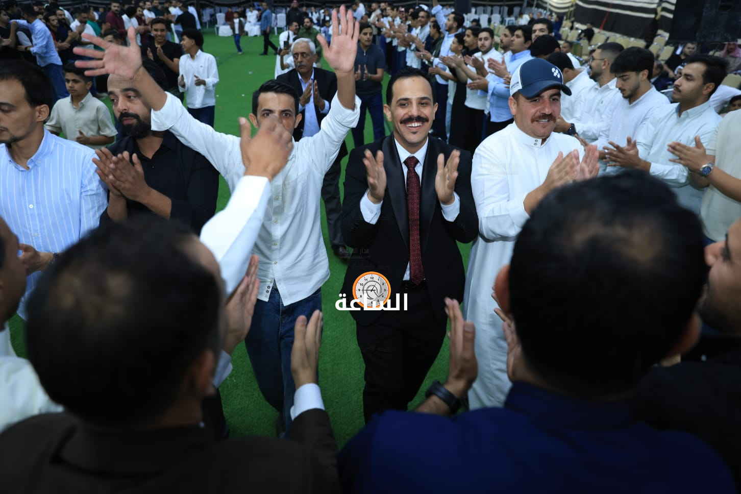 Madar Al-Saa Images 0.1451082721911271