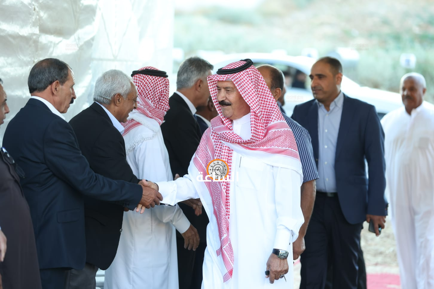 Madar Al-Saa Images 0.7421265295625722