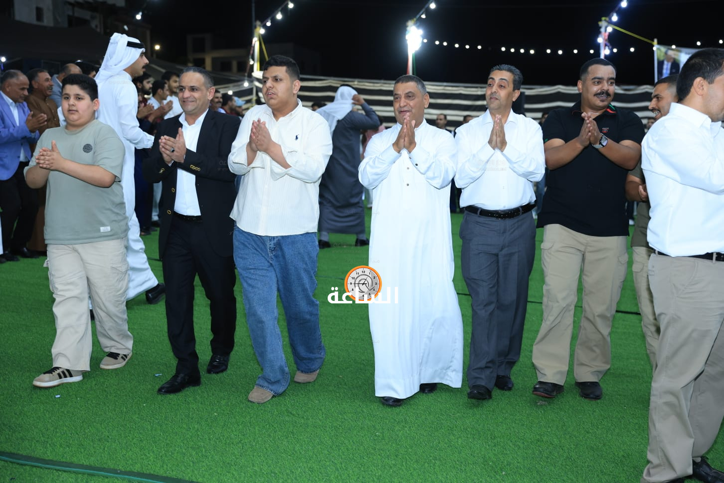 Madar Al-Saa Images 0.2402669757347765