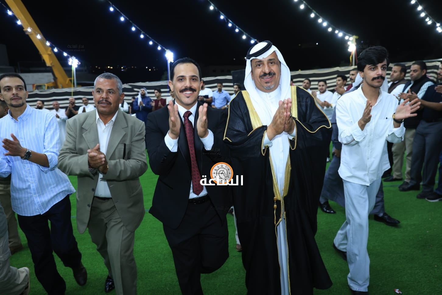Madar Al-Saa Images 0.06195223801882832