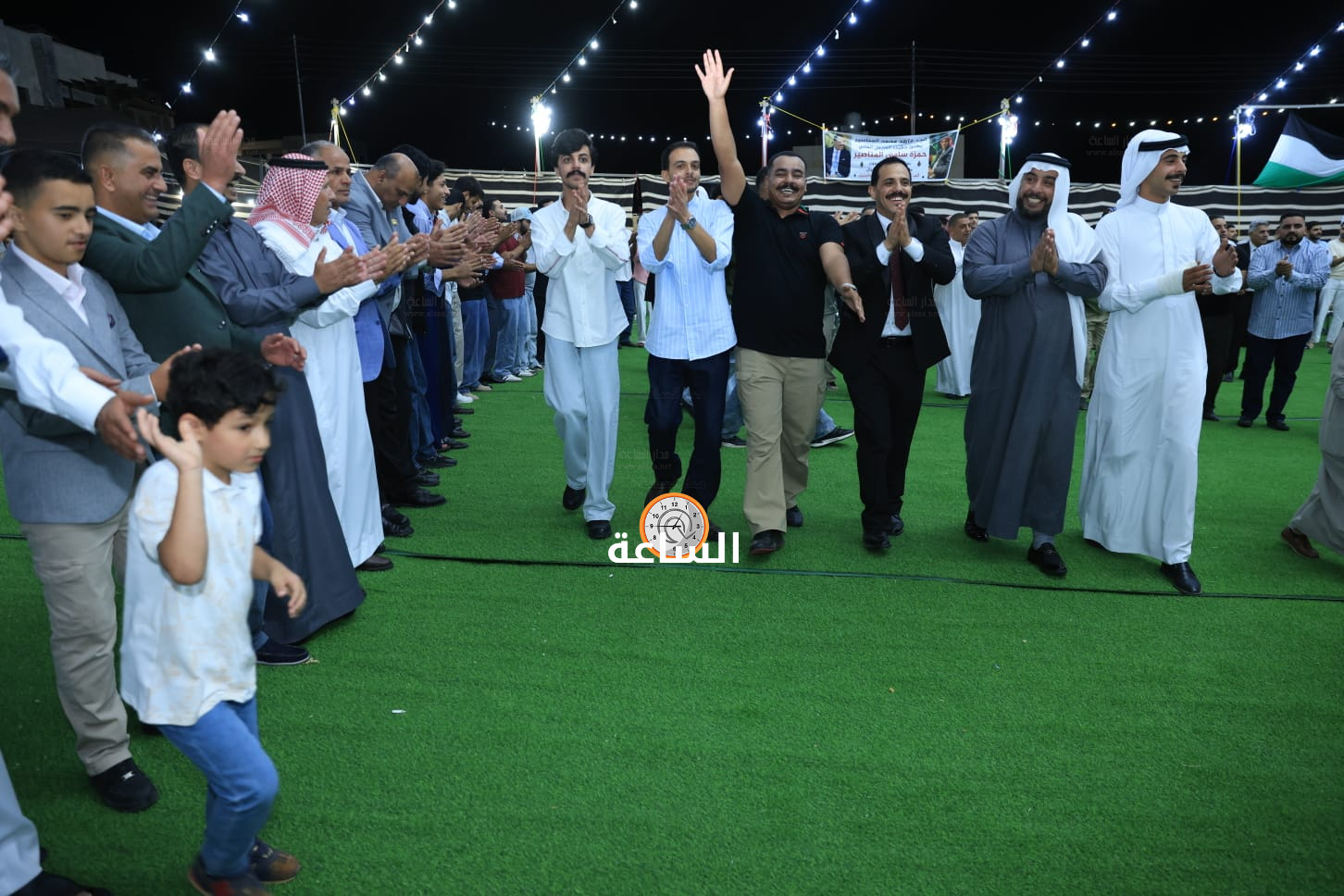 Madar Al-Saa Images 0.6680291061493161