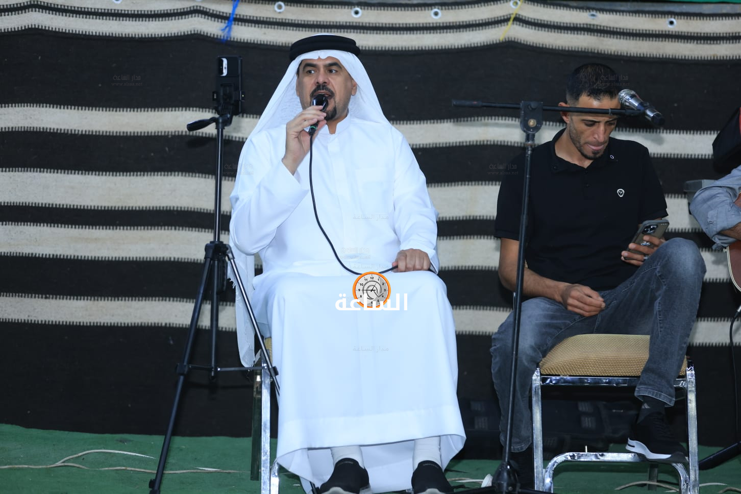 Madar Al-Saa Images 0.6039331980748349