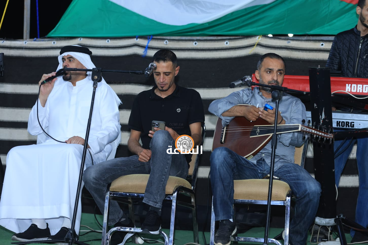 Madar Al-Saa Images 0.13582902587074175