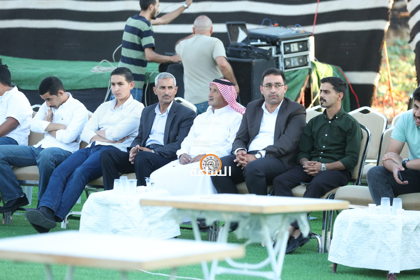 Madar Al-Saa Images 0.18451400949179975