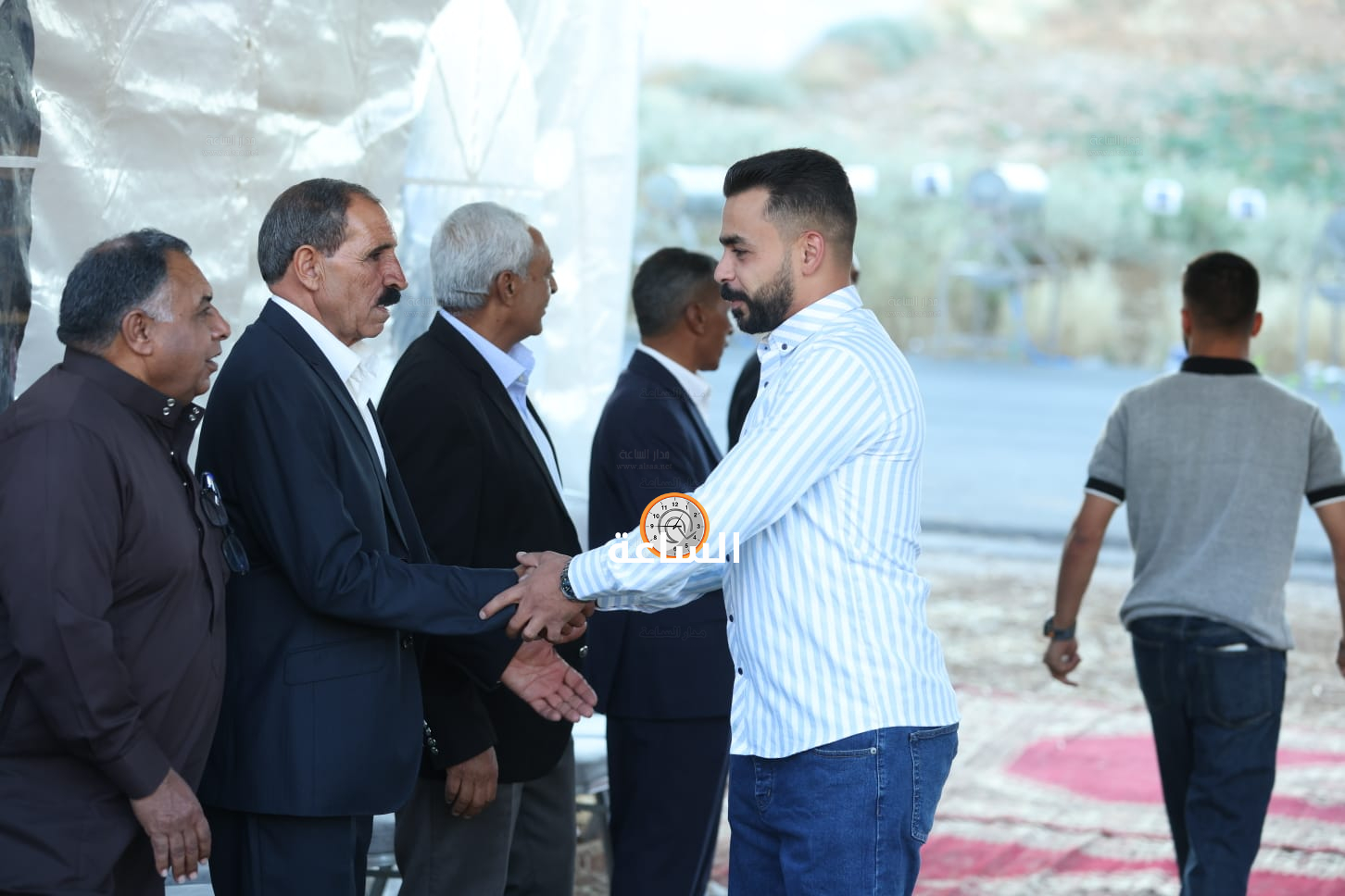 Madar Al-Saa Images 0.5586180338603283