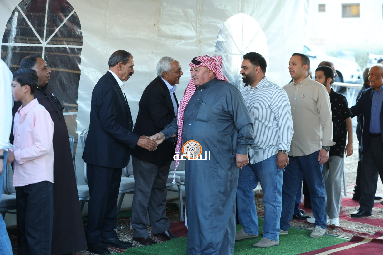 Madar Al-Saa Images 0.8460624719371033