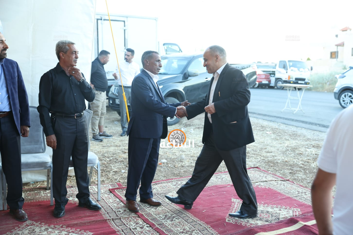 Madar Al-Saa Images 0.32461088710495645