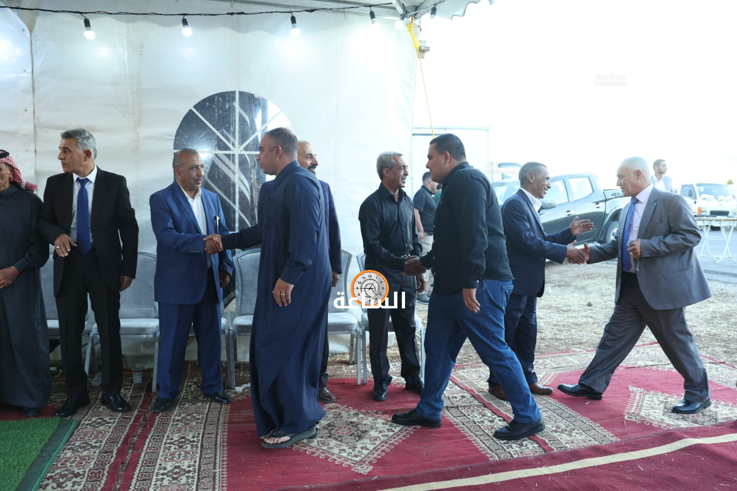 Madar Al-Saa Images 0.4673420834993276