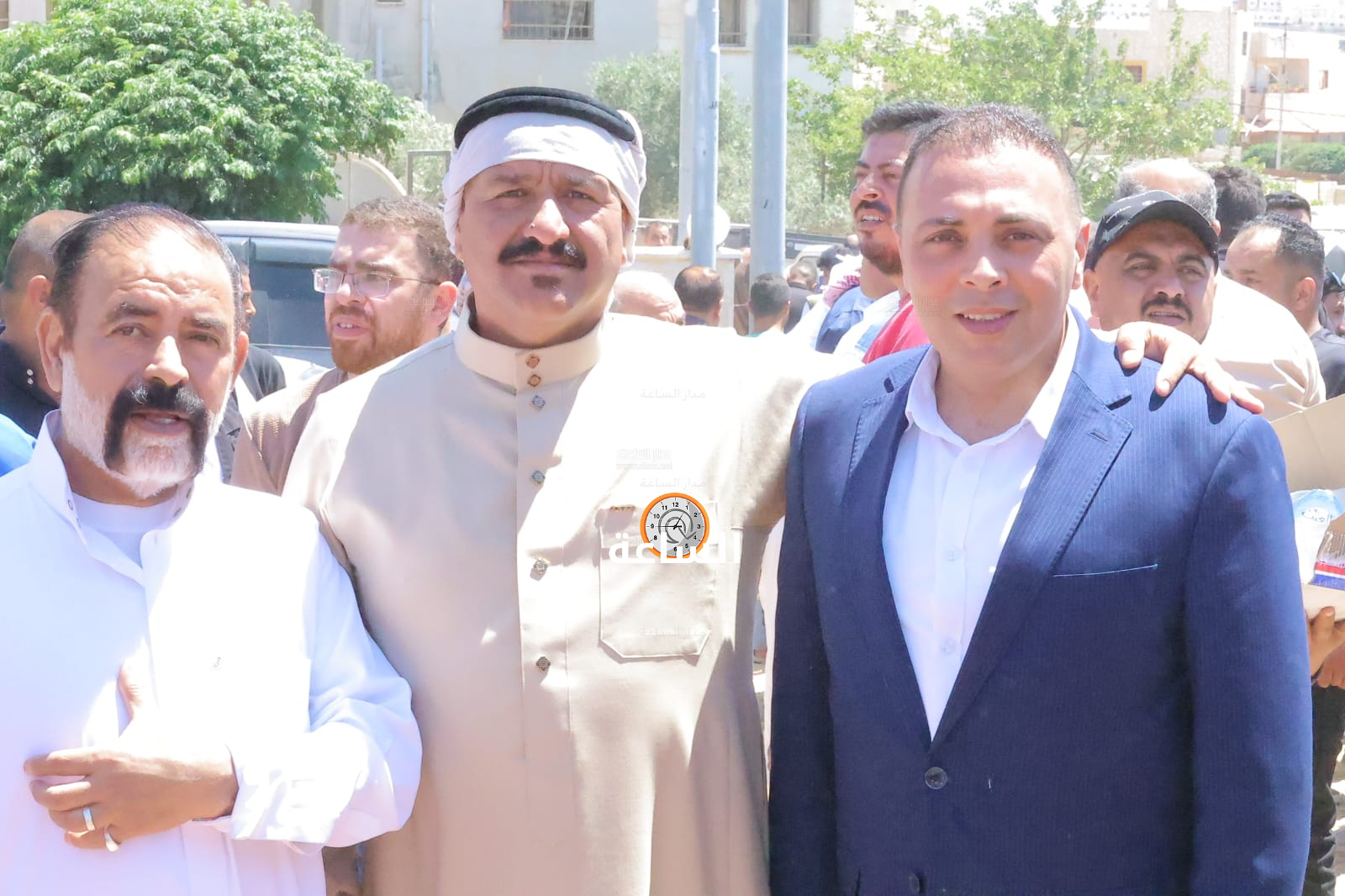Madar Al-Saa Images 0.4332541879722679