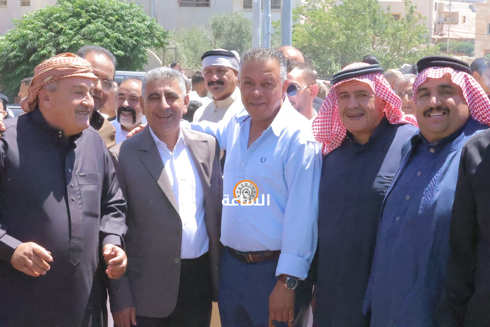 Madar Al-Saa Images 0.9348823024205868