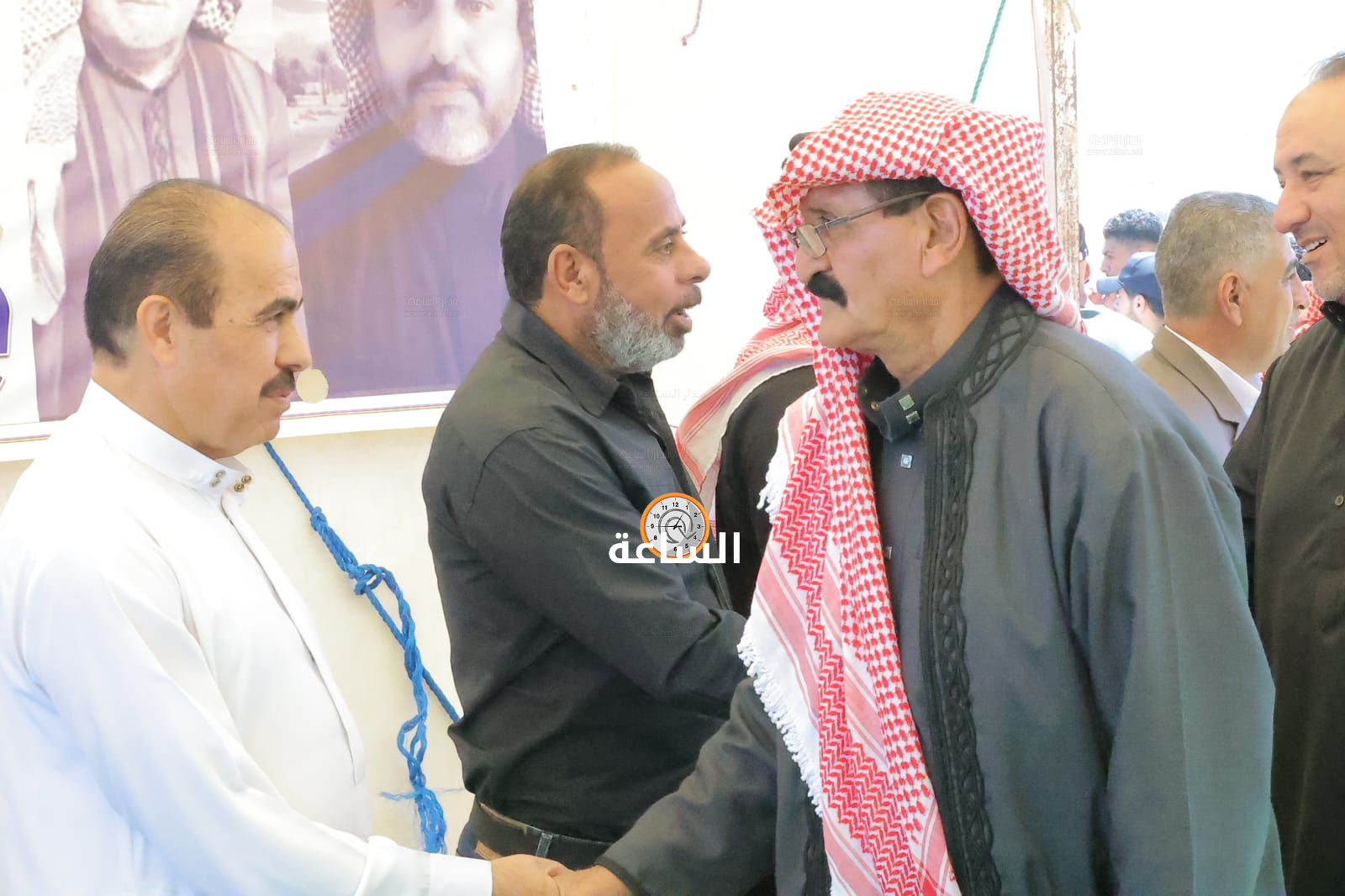 Madar Al-Saa Images 0.8362799473649384