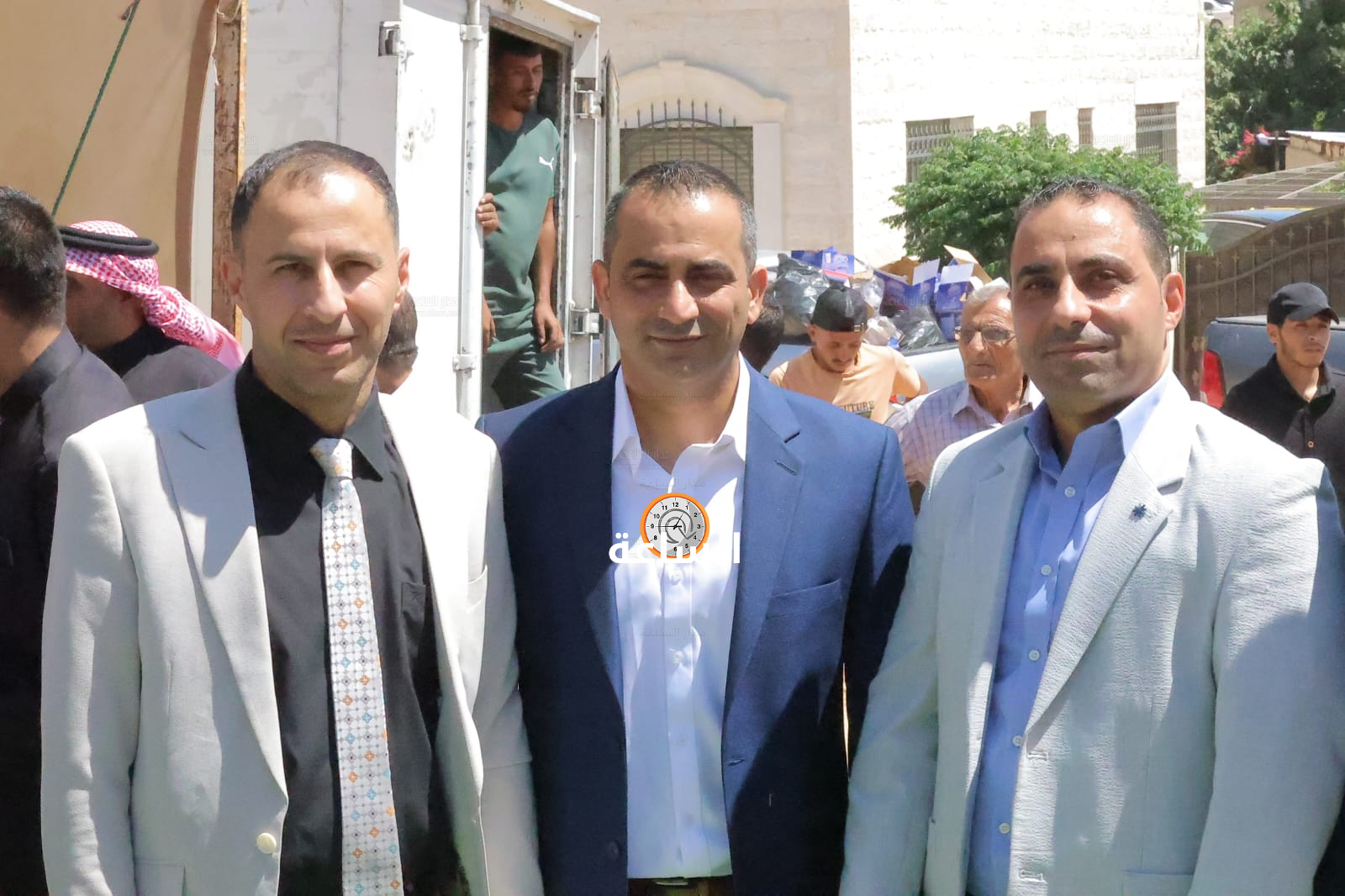 Madar Al-Saa Images 0.44265603572927326