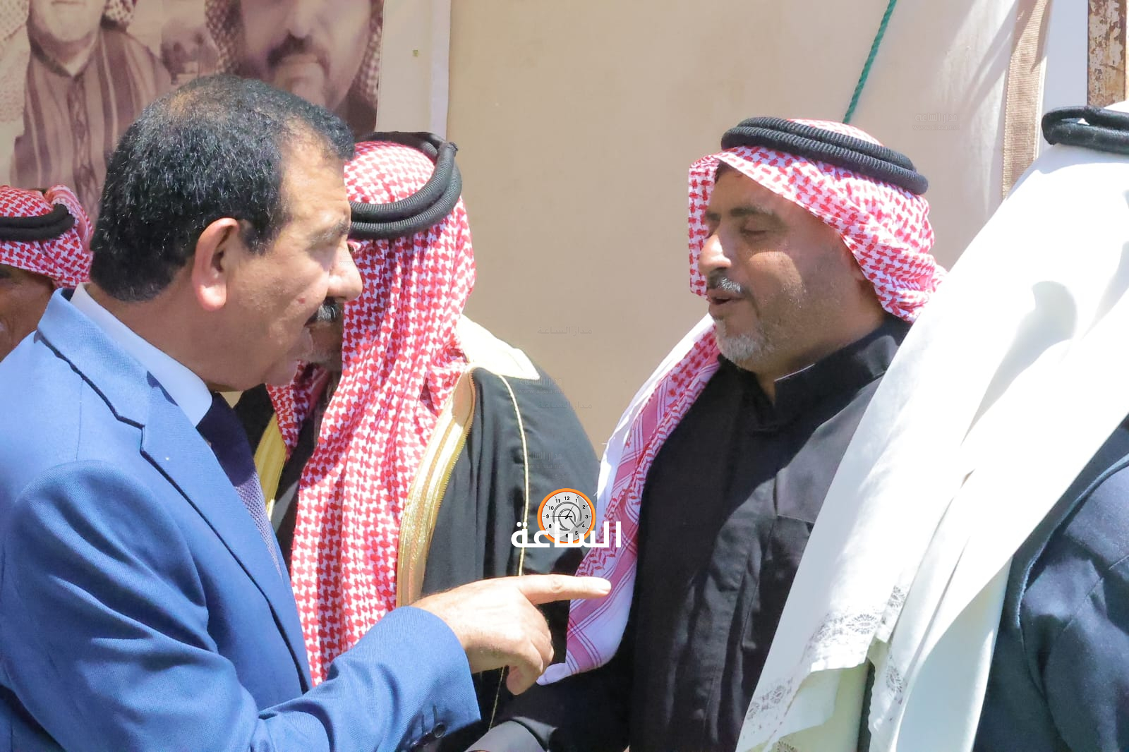 Madar Al-Saa Images 0.036474962465789185
