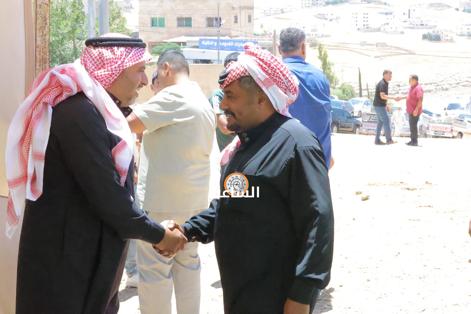 Madar Al-Saa Images 0.8777124945212463