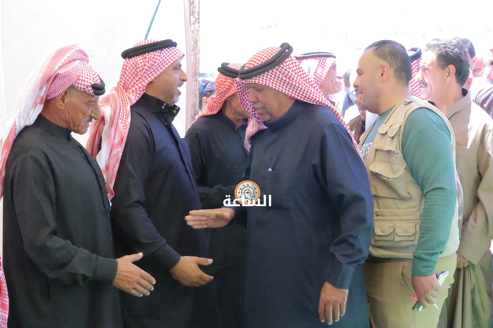 Madar Al-Saa Images 0.19957792009561848