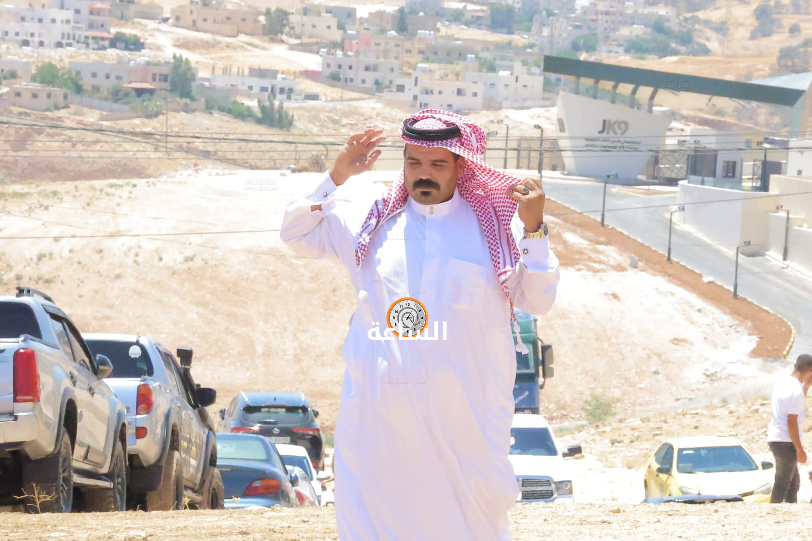 Madar Al-Saa Images 0.7033050263153939