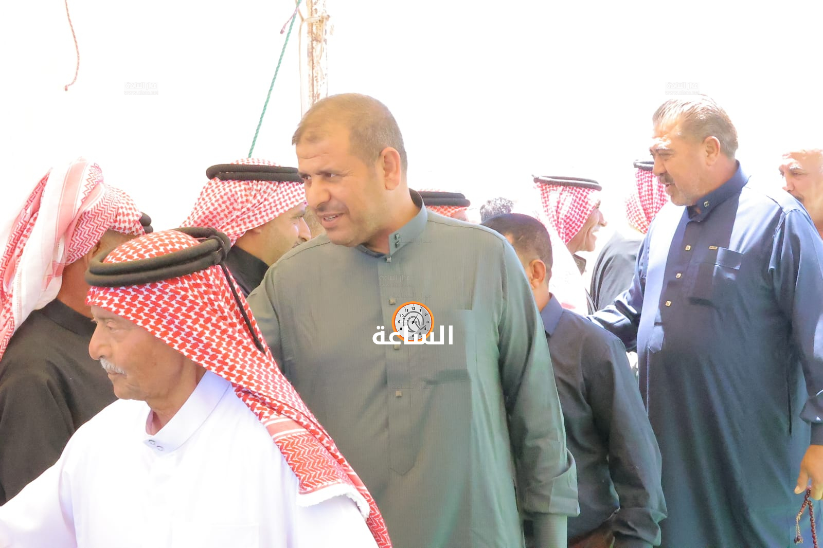 Madar Al-Saa Images 0.7670551403269009