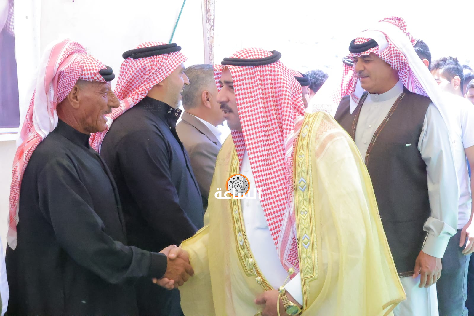 Madar Al-Saa Images 0.8760396687749348