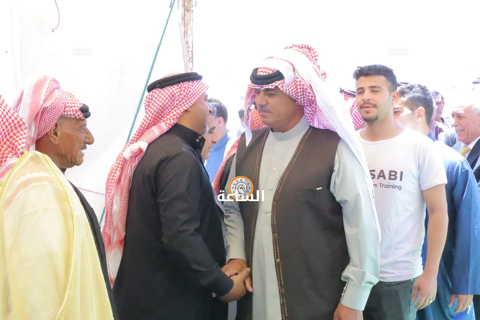 Madar Al-Saa Images 0.0007187856224669664
