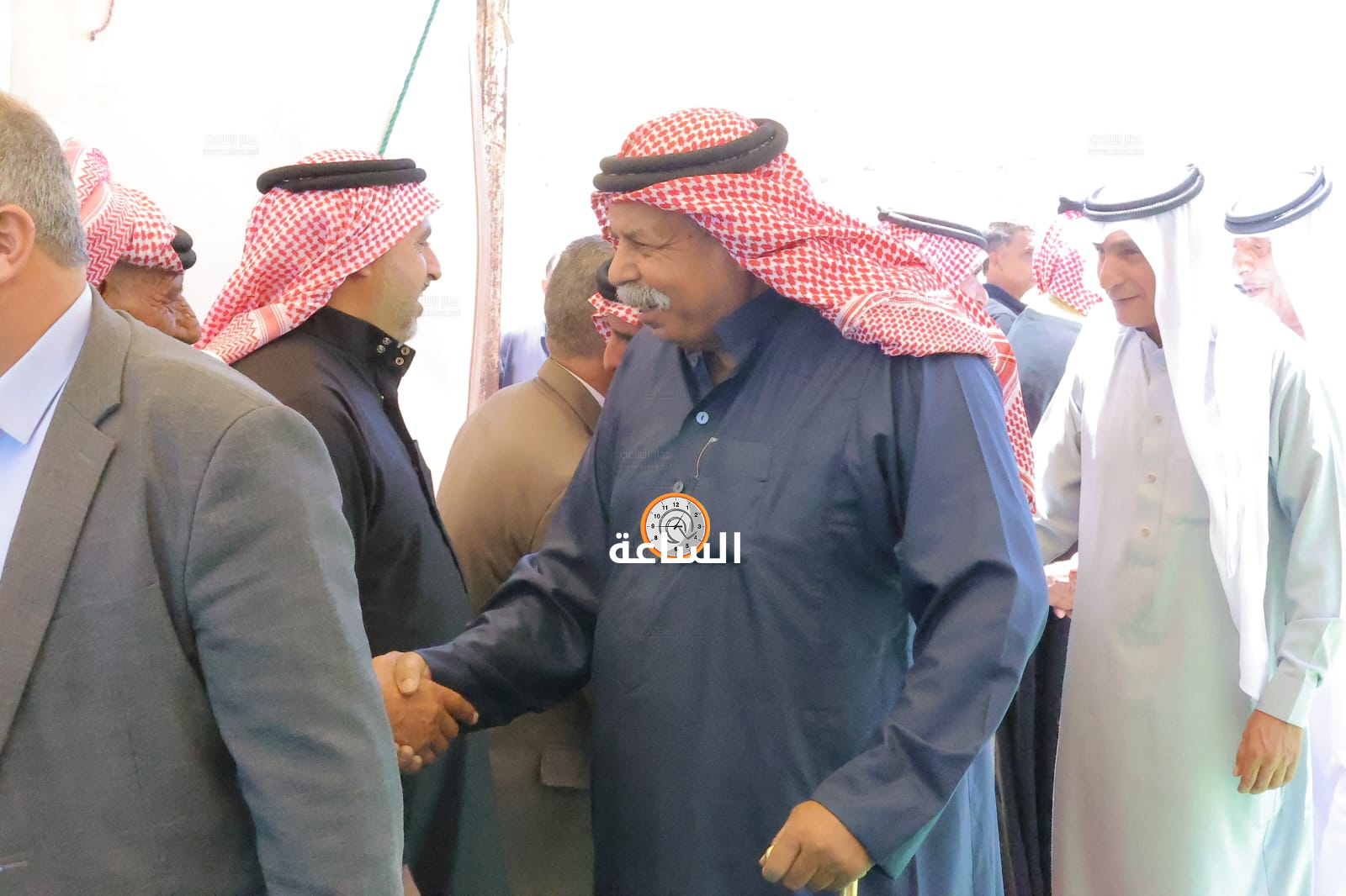 Madar Al-Saa Images 0.13518784953963425