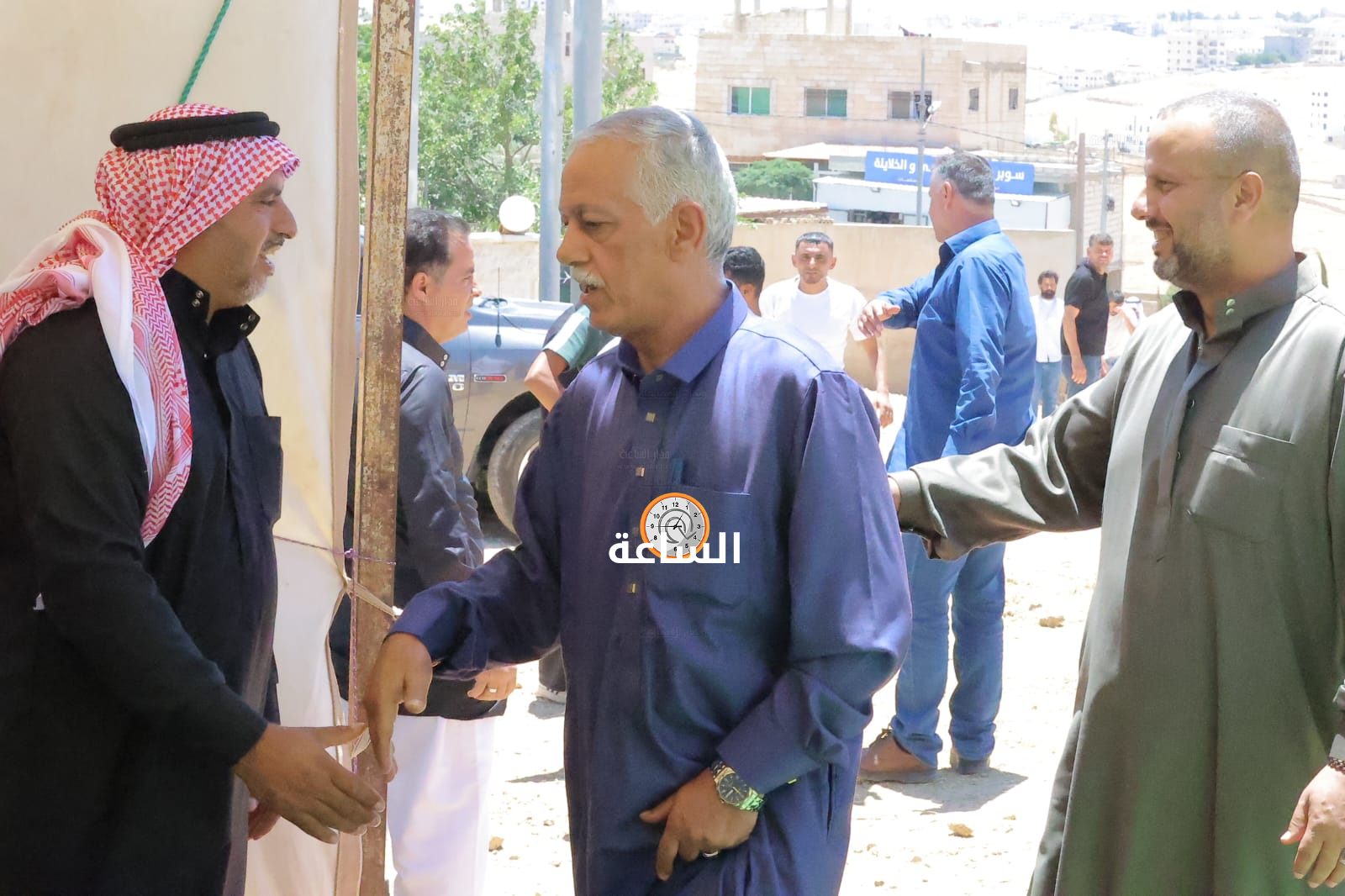 Madar Al-Saa Images 0.18412185898921385