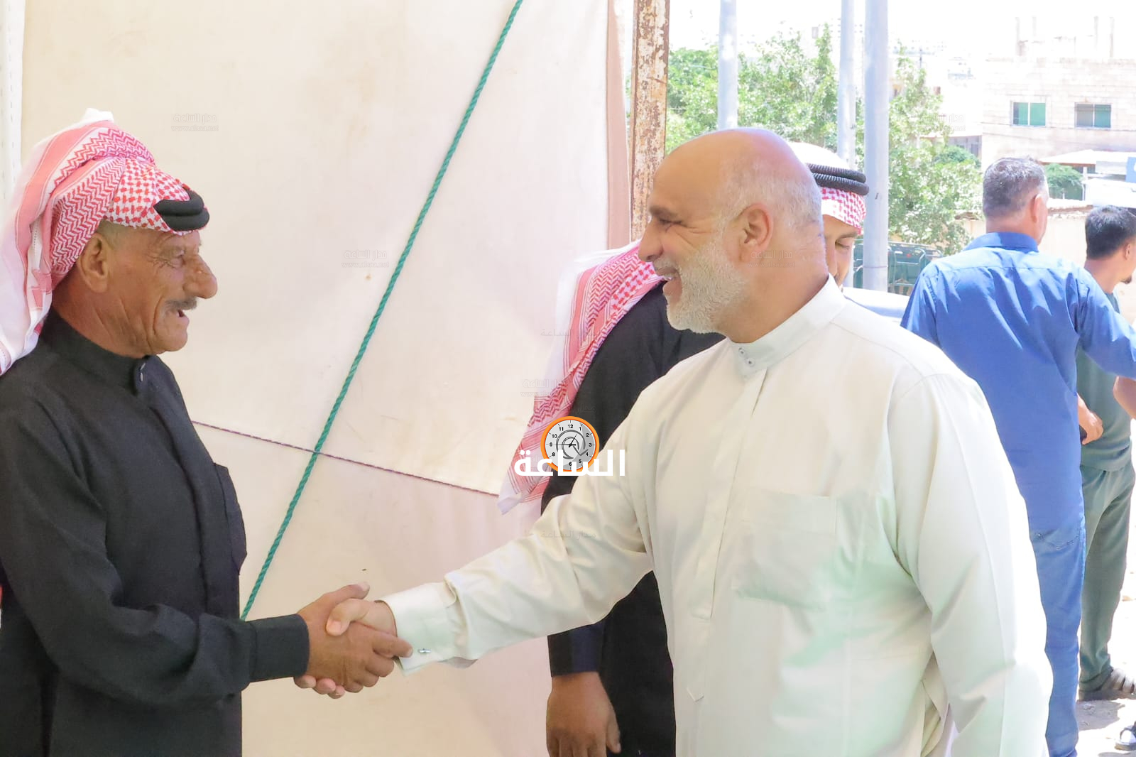 Madar Al-Saa Images 0.3542470113488464