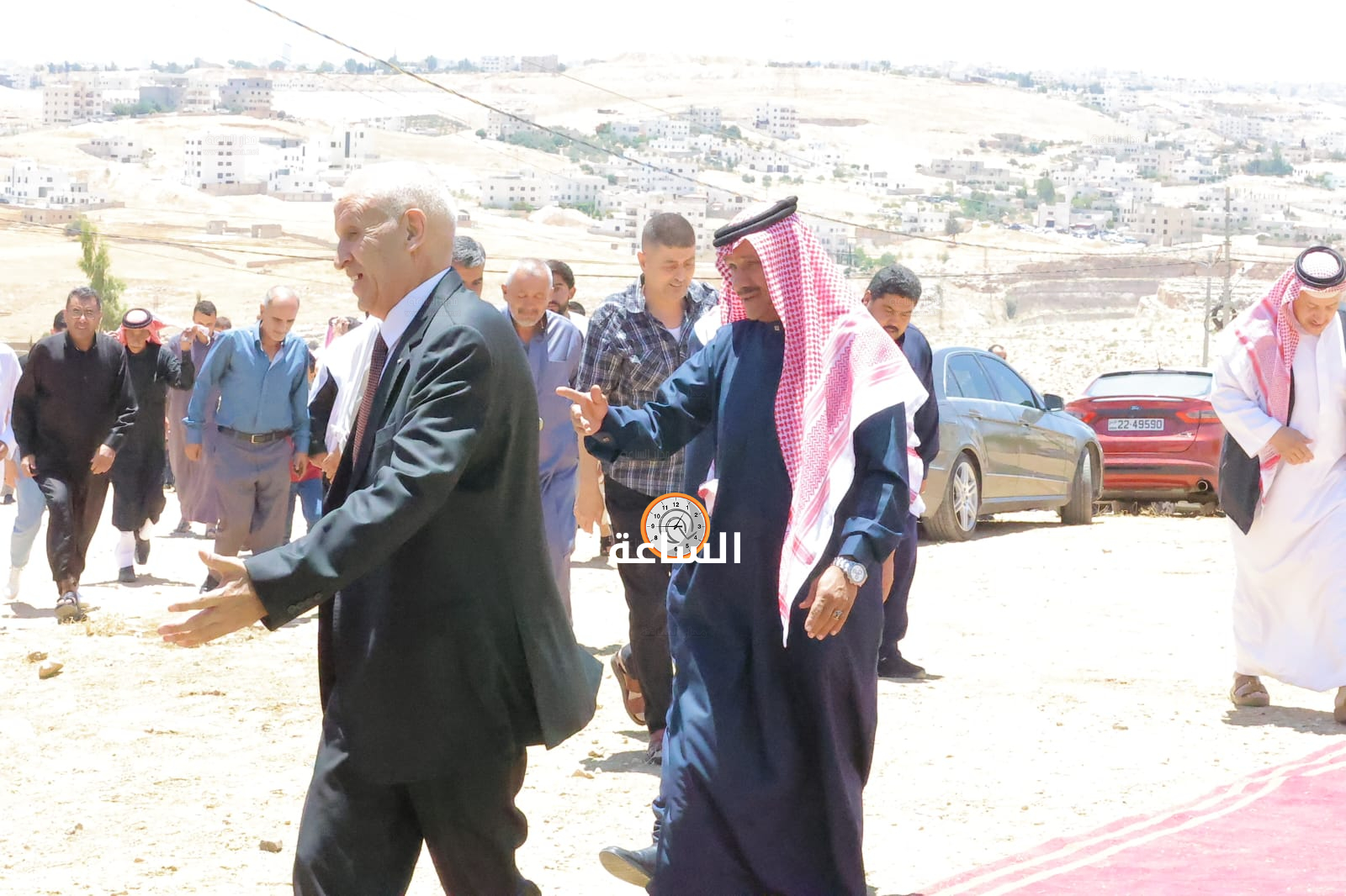 Madar Al-Saa Images 0.08394845032272691