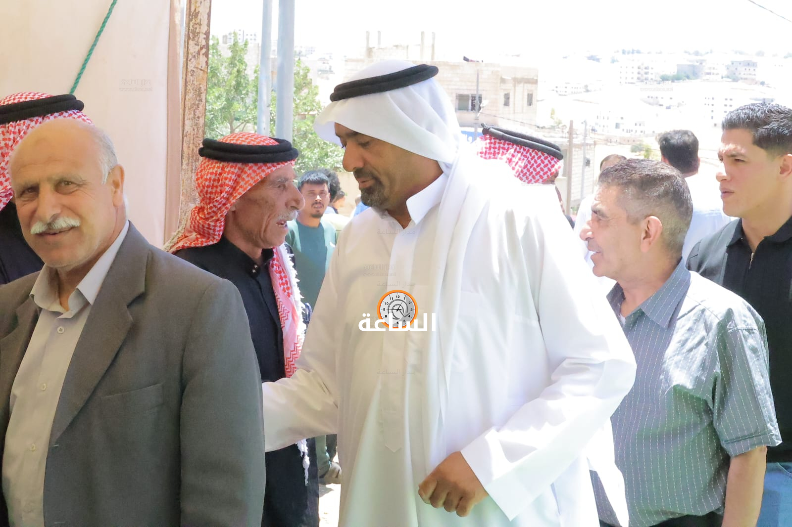 Madar Al-Saa Images 0.11040607103826405