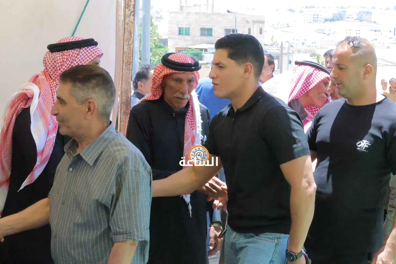 Madar Al-Saa Images 0.7962960037615695