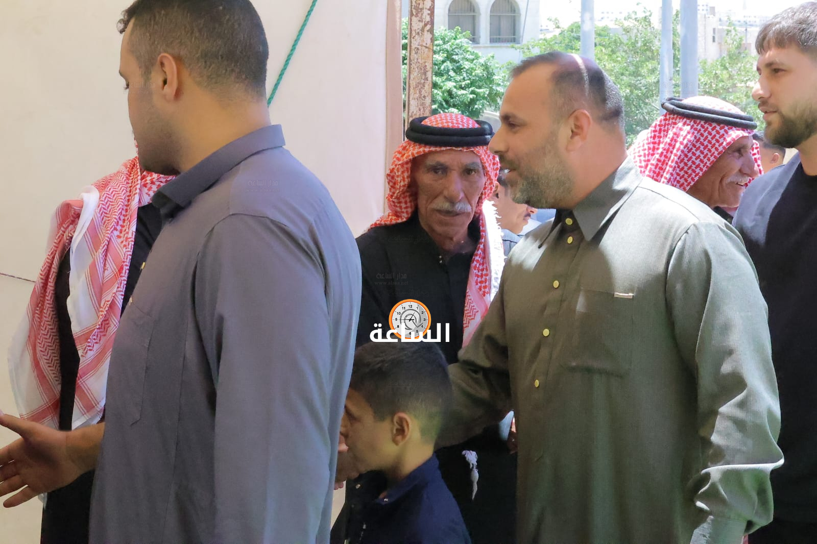 Madar Al-Saa Images 0.7343721084373575